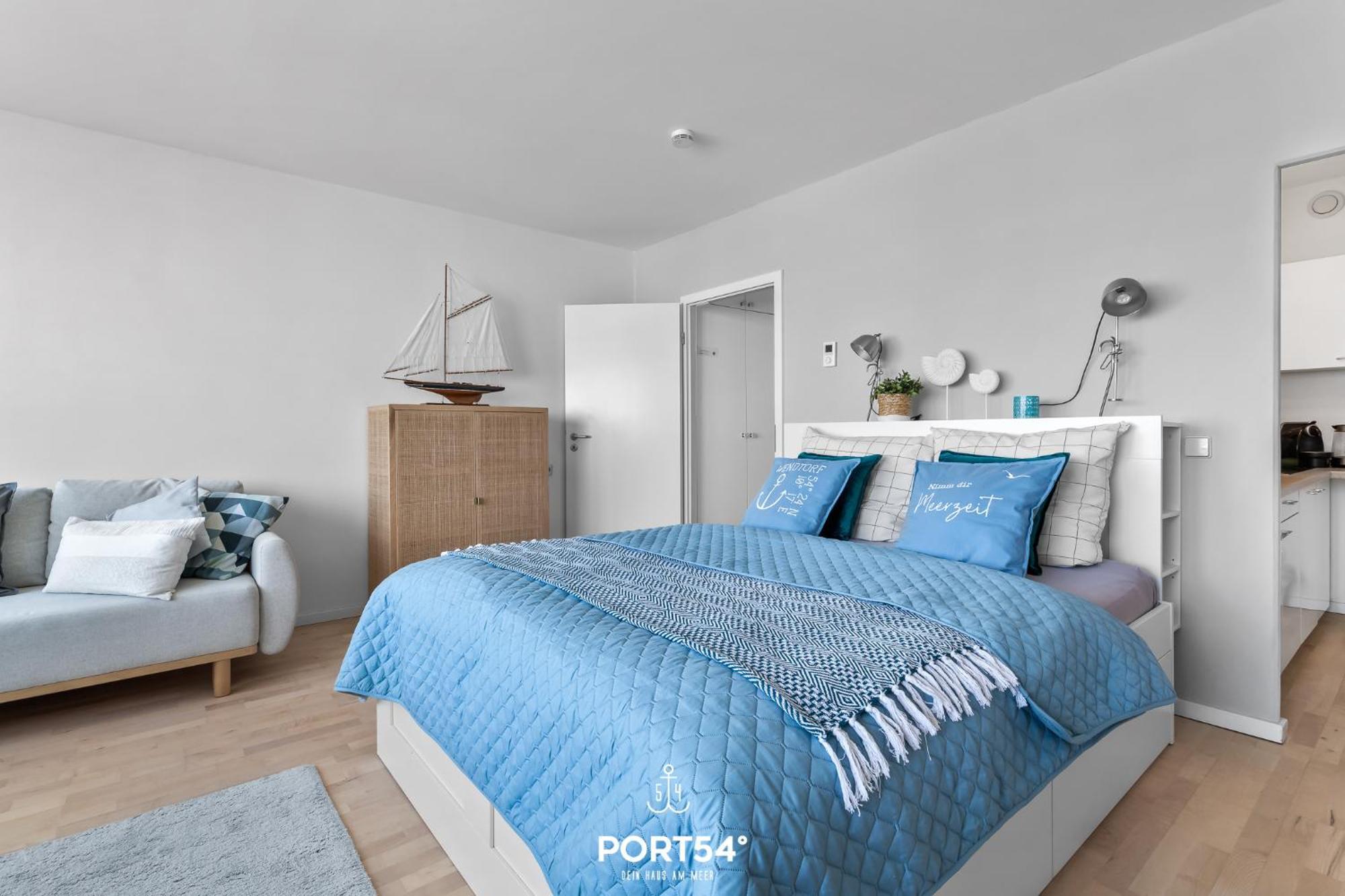 Waterfront 7601 Marina Wendtorf Apartment Ngoại thất bức ảnh