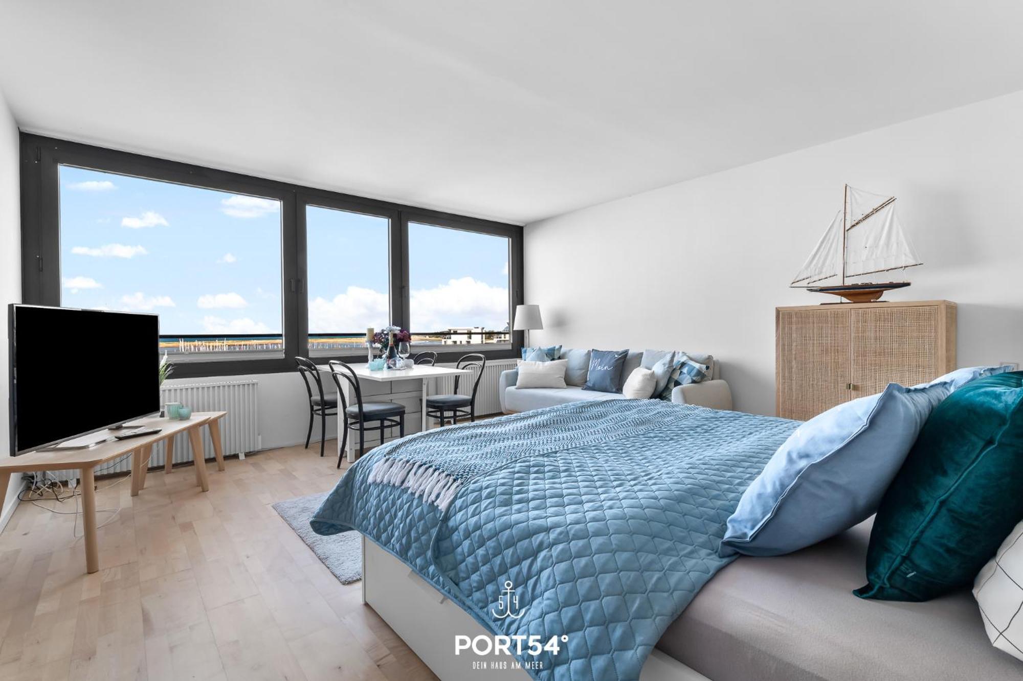Waterfront 7601 Marina Wendtorf Apartment Ngoại thất bức ảnh
