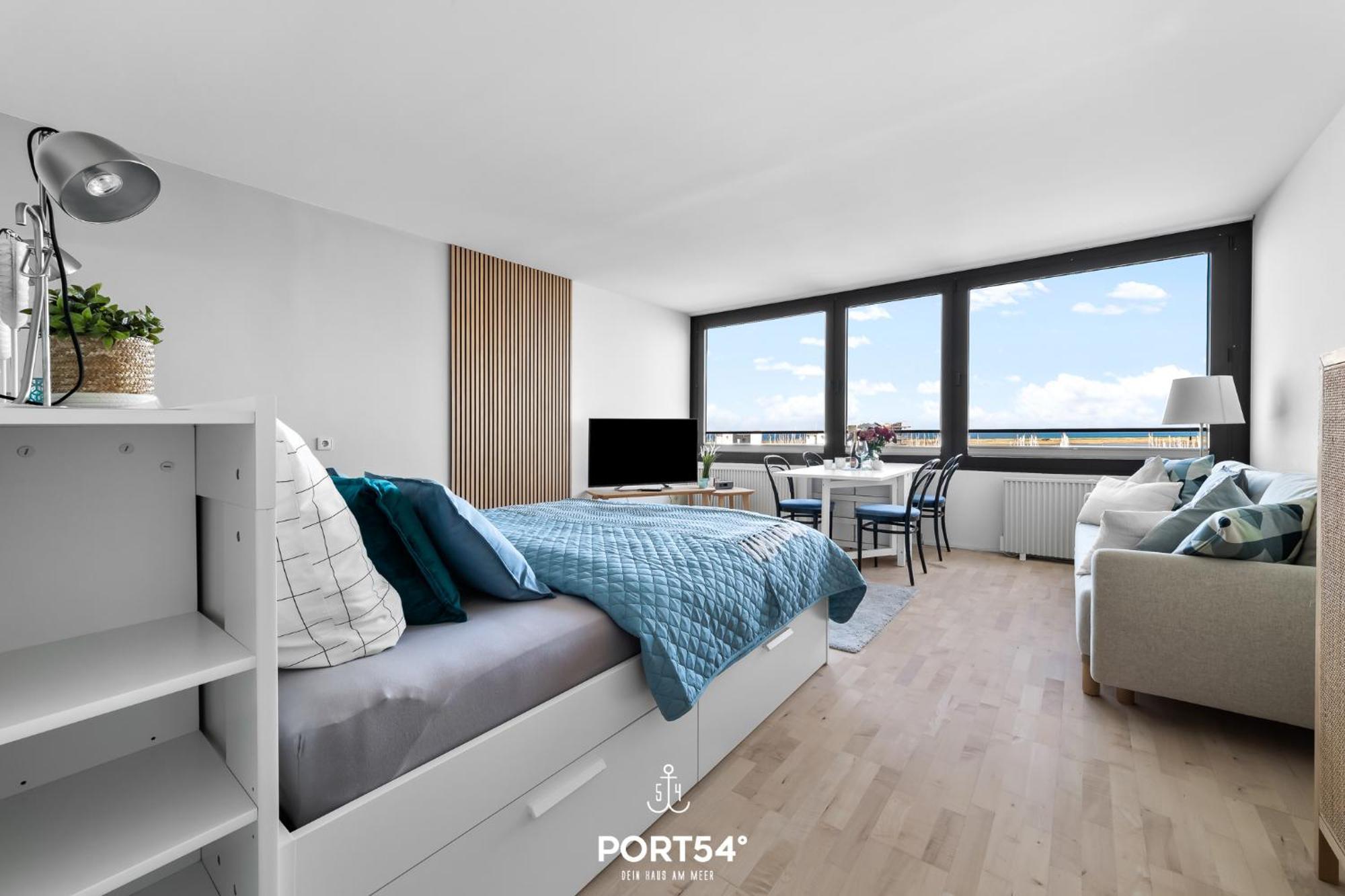 Waterfront 7601 Marina Wendtorf Apartment Ngoại thất bức ảnh