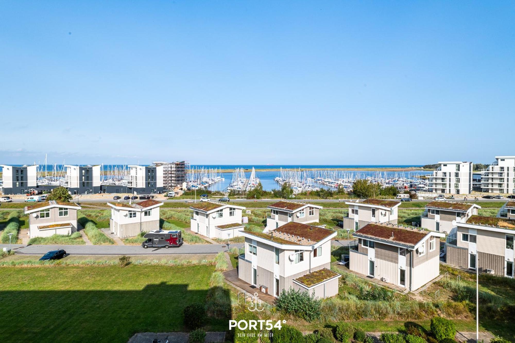 Waterfront 7601 Marina Wendtorf Apartment Ngoại thất bức ảnh